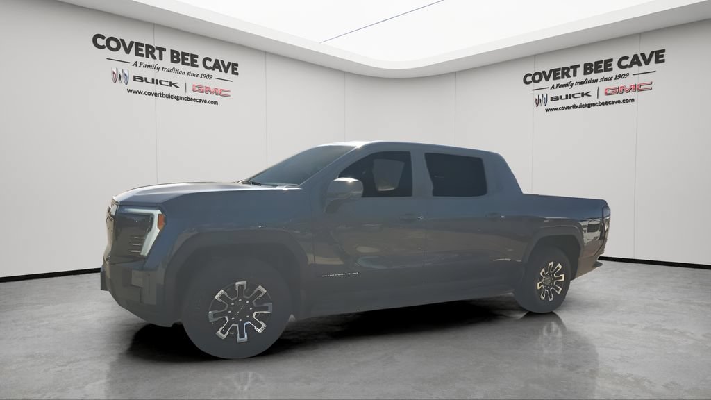 New 2026 GMC Sierra EV Elevation w/ Premium Package AWD/4WD image 4