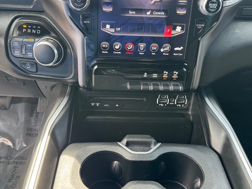 Used 2019 RAM 1500 Big Horn AWD/4WD image 26