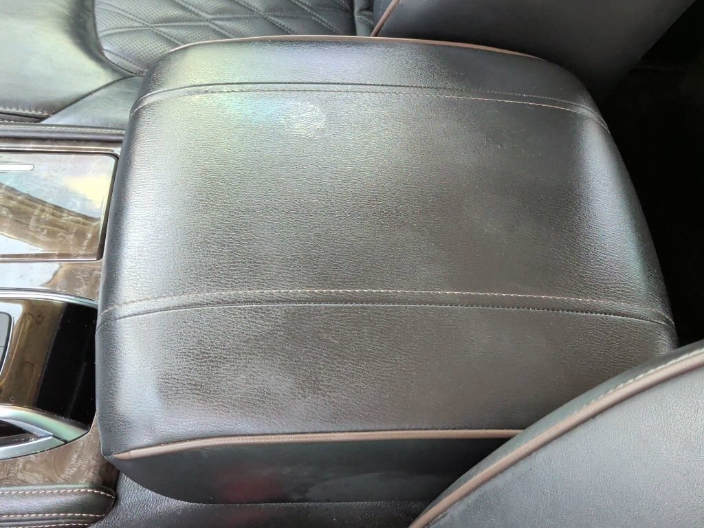 Used 2023 Nissan Armada Platinum w/ Captain's Chairs Package RWD image 34