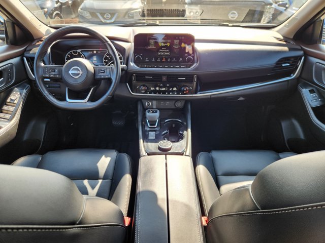 Certified 2023 Nissan Rogue SL w/ SL Premium Package AWD/4WD image 8