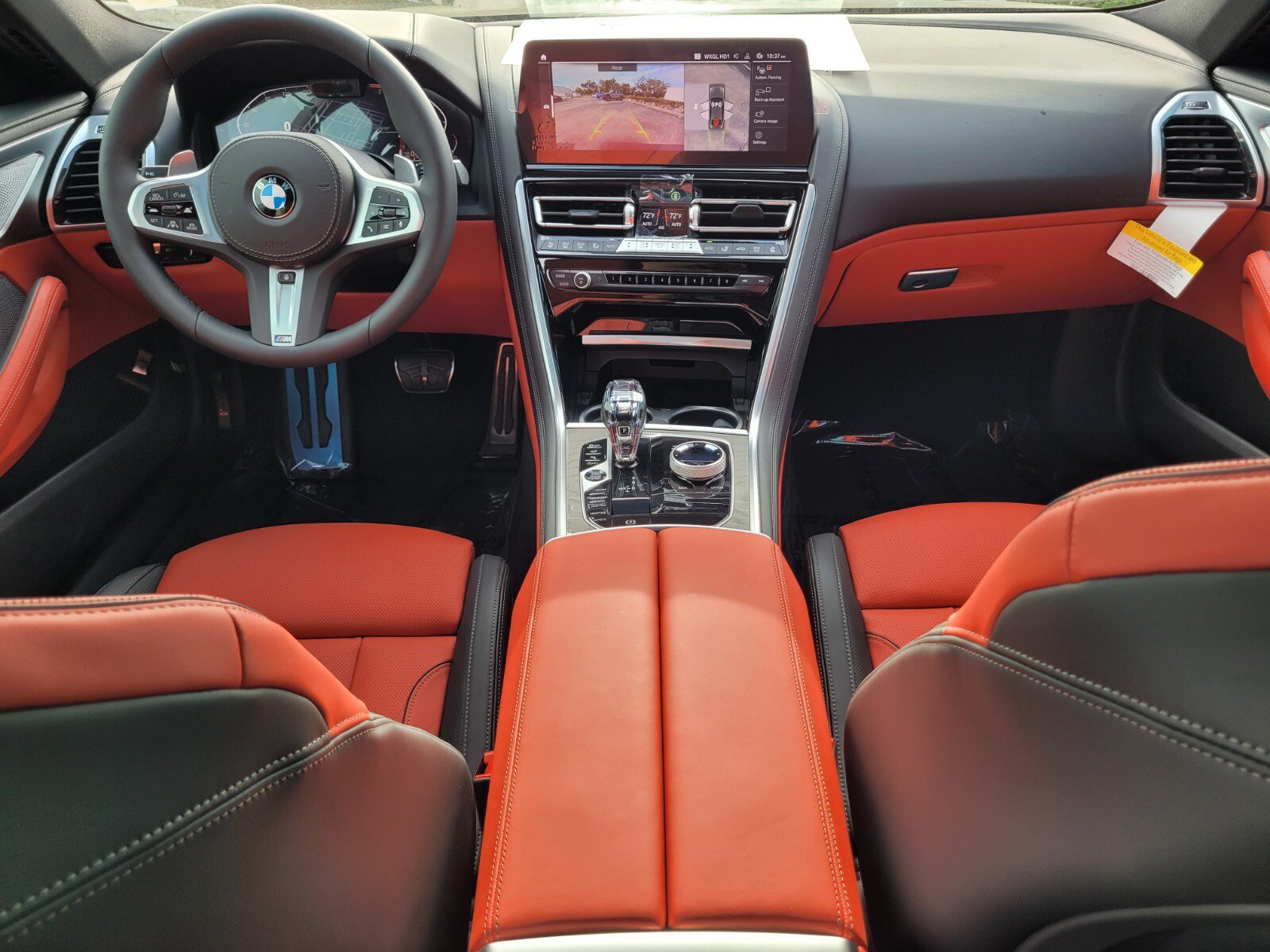 New 2026 BMW 840i xDrive AWD/4WD image 13