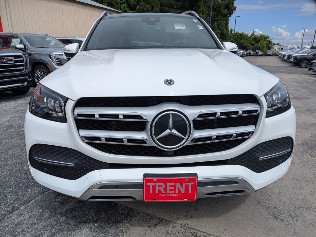 Used 2020 Mercedes-Benz GLS 450 4MATIC image 6