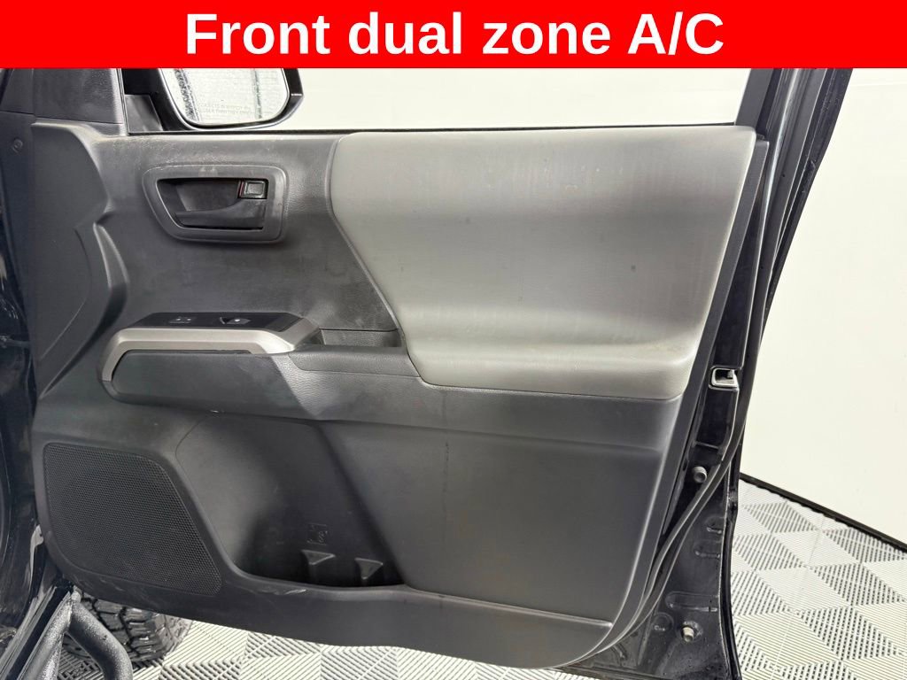 Used 2023 Toyota Tacoma SR5 w/ Technology Package image 10