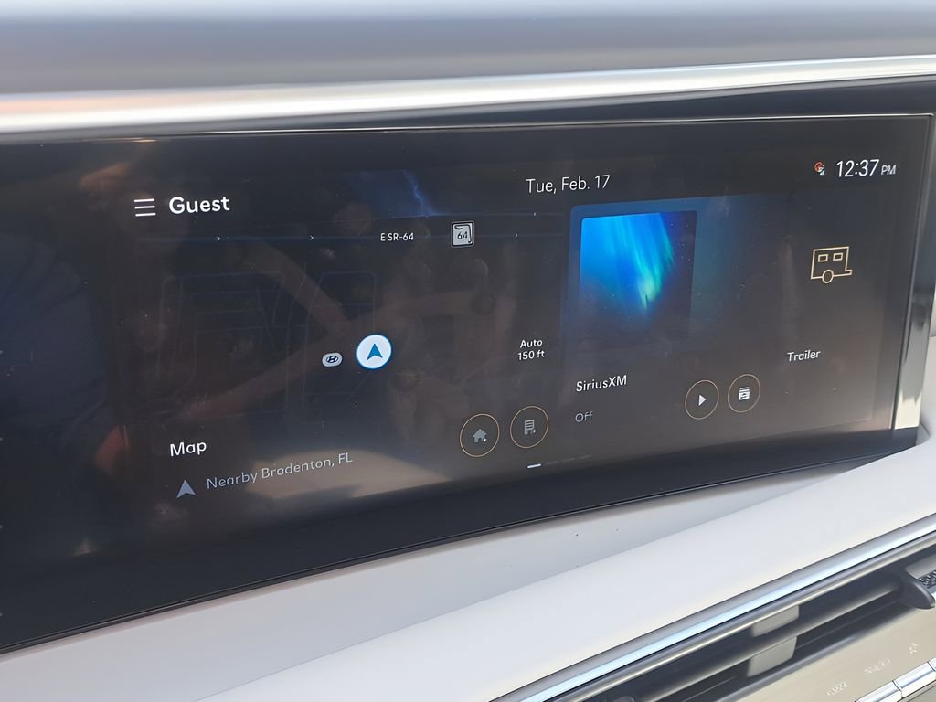 Certified 2026 Hyundai Palisade Calligraphy image 24