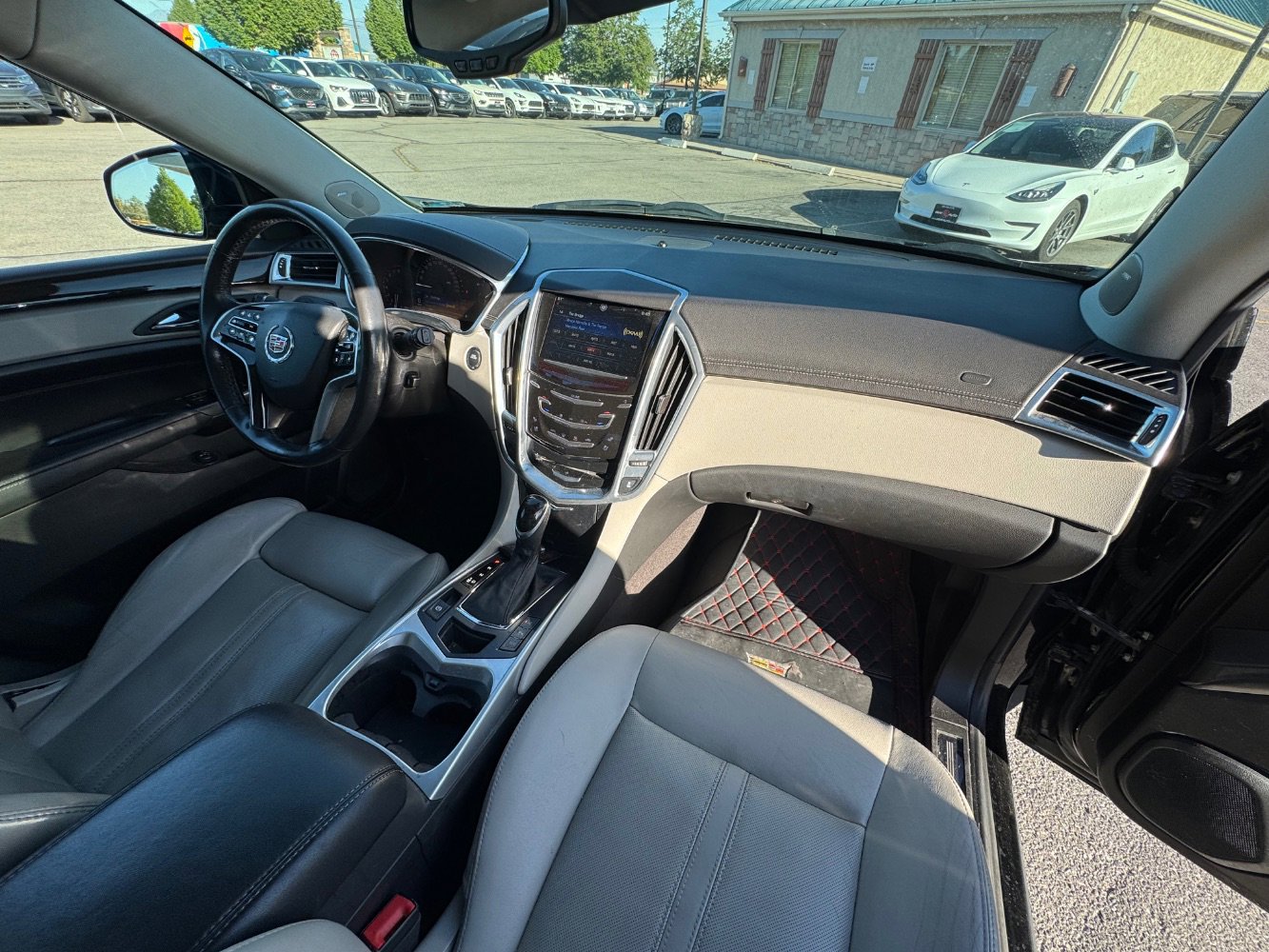 Used 2013 Cadillac SRX Premium AWD/4WD image 9
