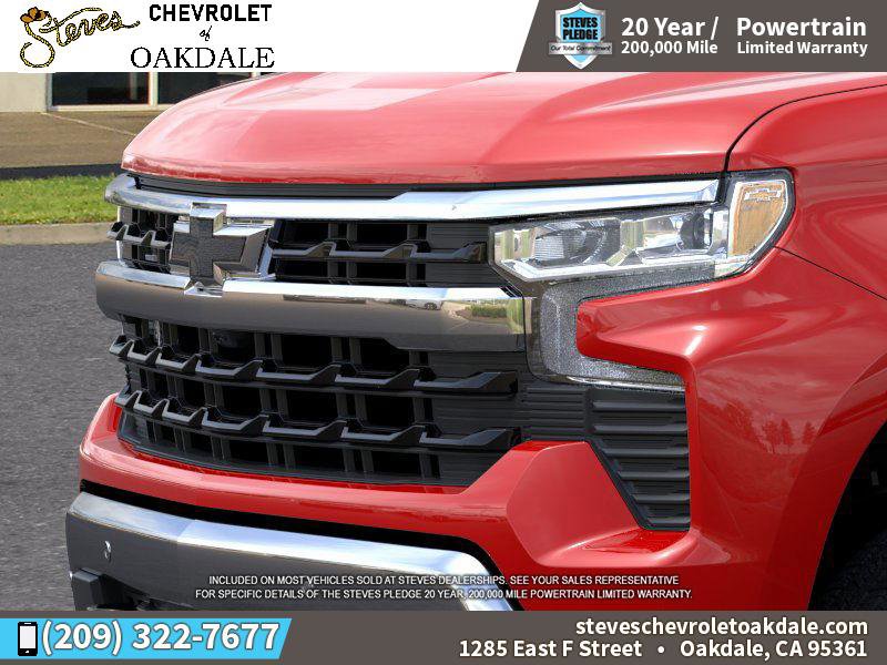 New 2026 Chevrolet Silverado 1500 LT image 13