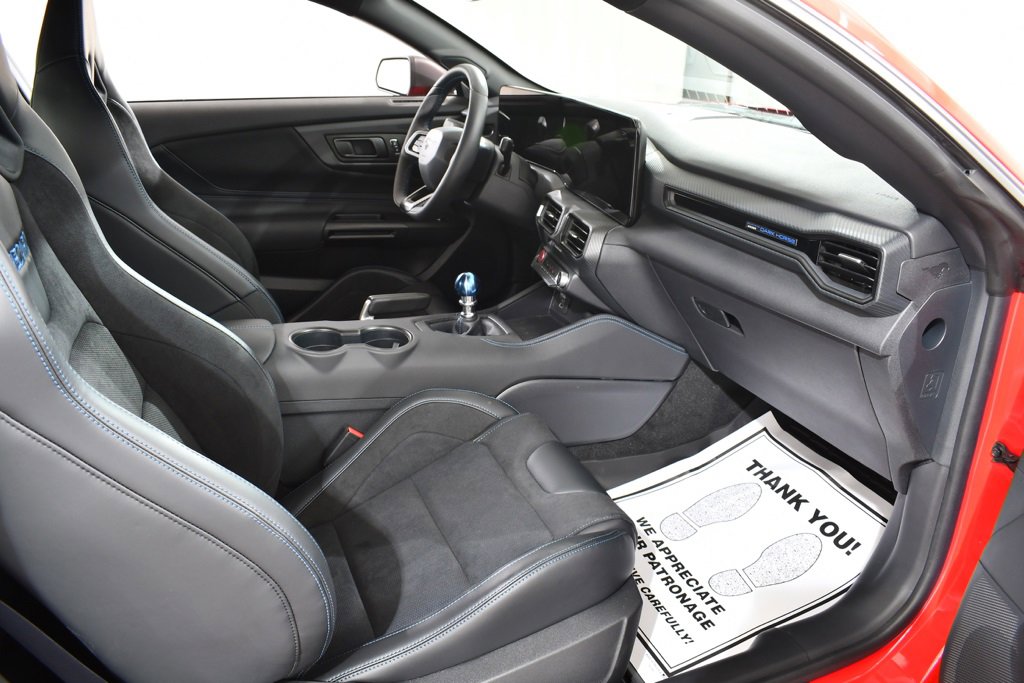 New 2025 Ford Mustang Dark Horse w/ Dark Horse Handlin Package image 10