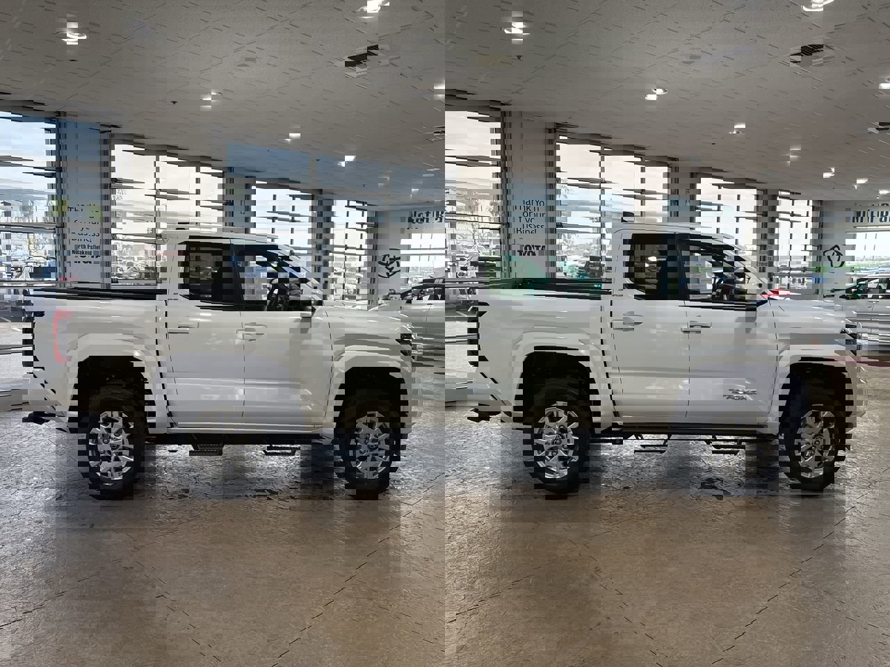 Certified 2025 Toyota Tacoma SR5 image 3