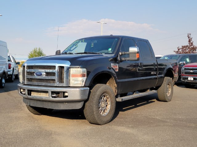 Used 2010 Ford F350 Lariat AWD/4WD image 1