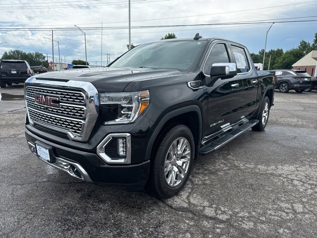 Used 2019 GMC Sierra 1500 Denali