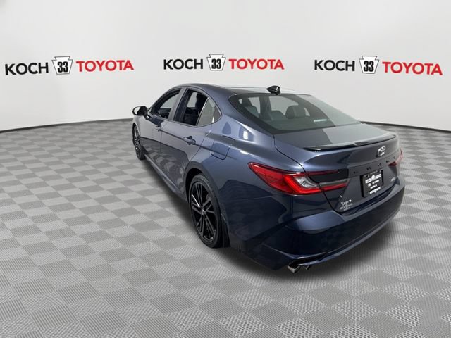 New 2026 Toyota Camry XSE FWD image 7