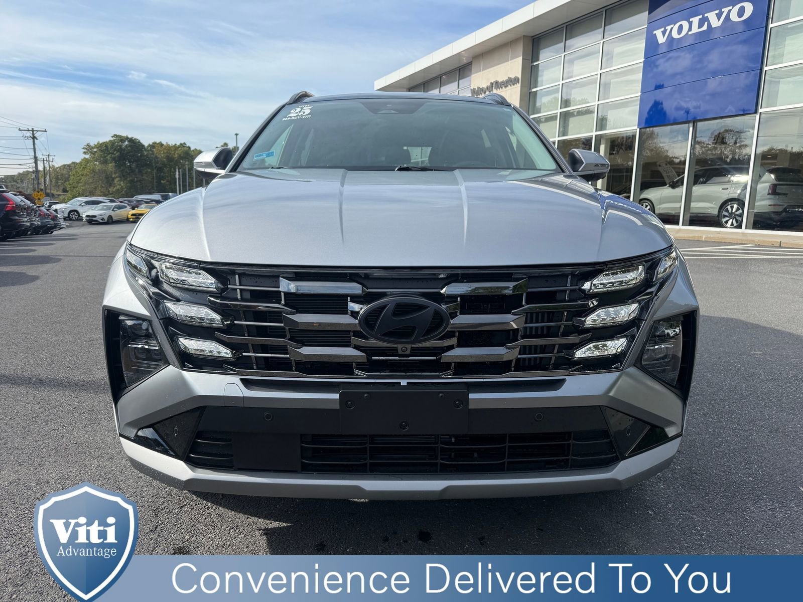 Used 2025 Hyundai Tucson Limited image 3