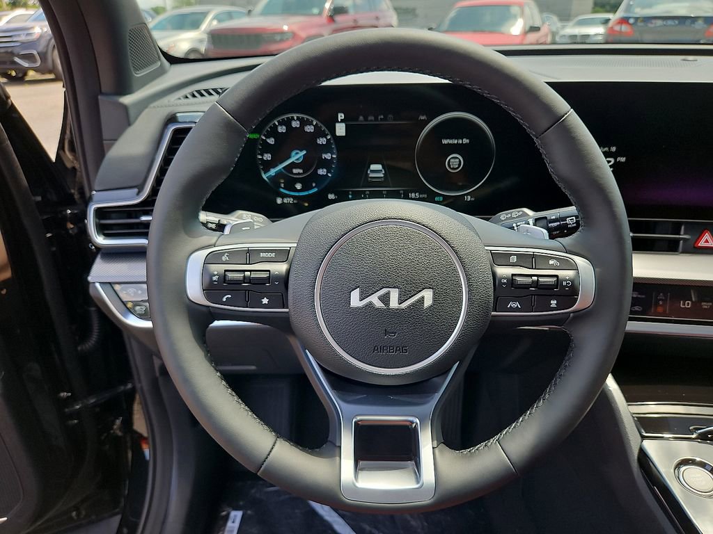 New 2025 Kia Sportage SX Prestige image 10