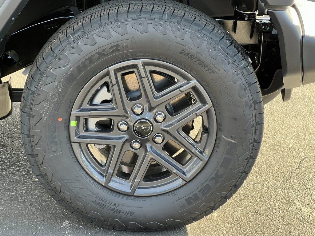 New 2026 Jeep Wrangler Sport image 13