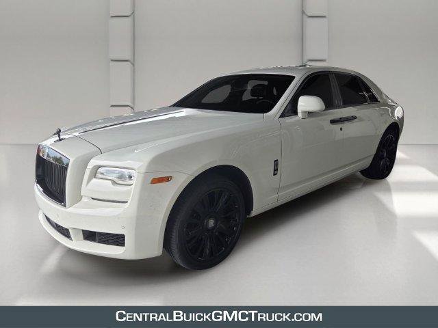 Used 2018 Rolls-Royce Ghost RWD image 1