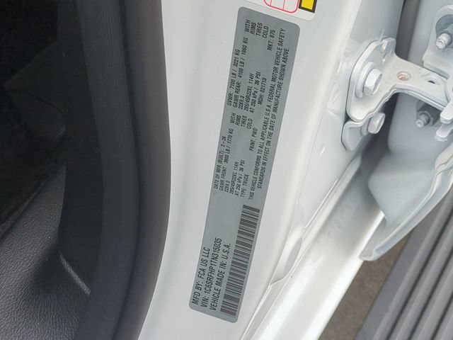 New 2026 RAM 1500 Limited AWD/4WD image 26
