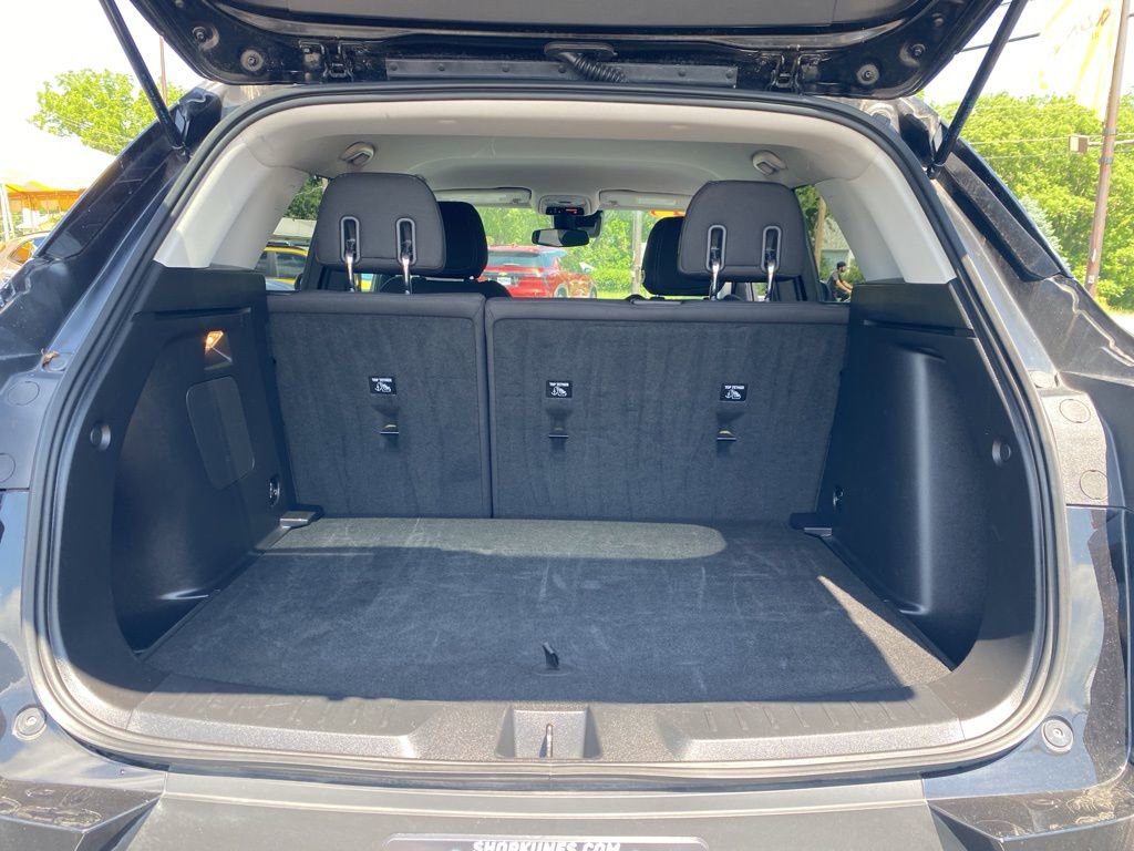 Used 2024 Chevrolet TrailBlazer LT w/ Driver Confidence Package image 10