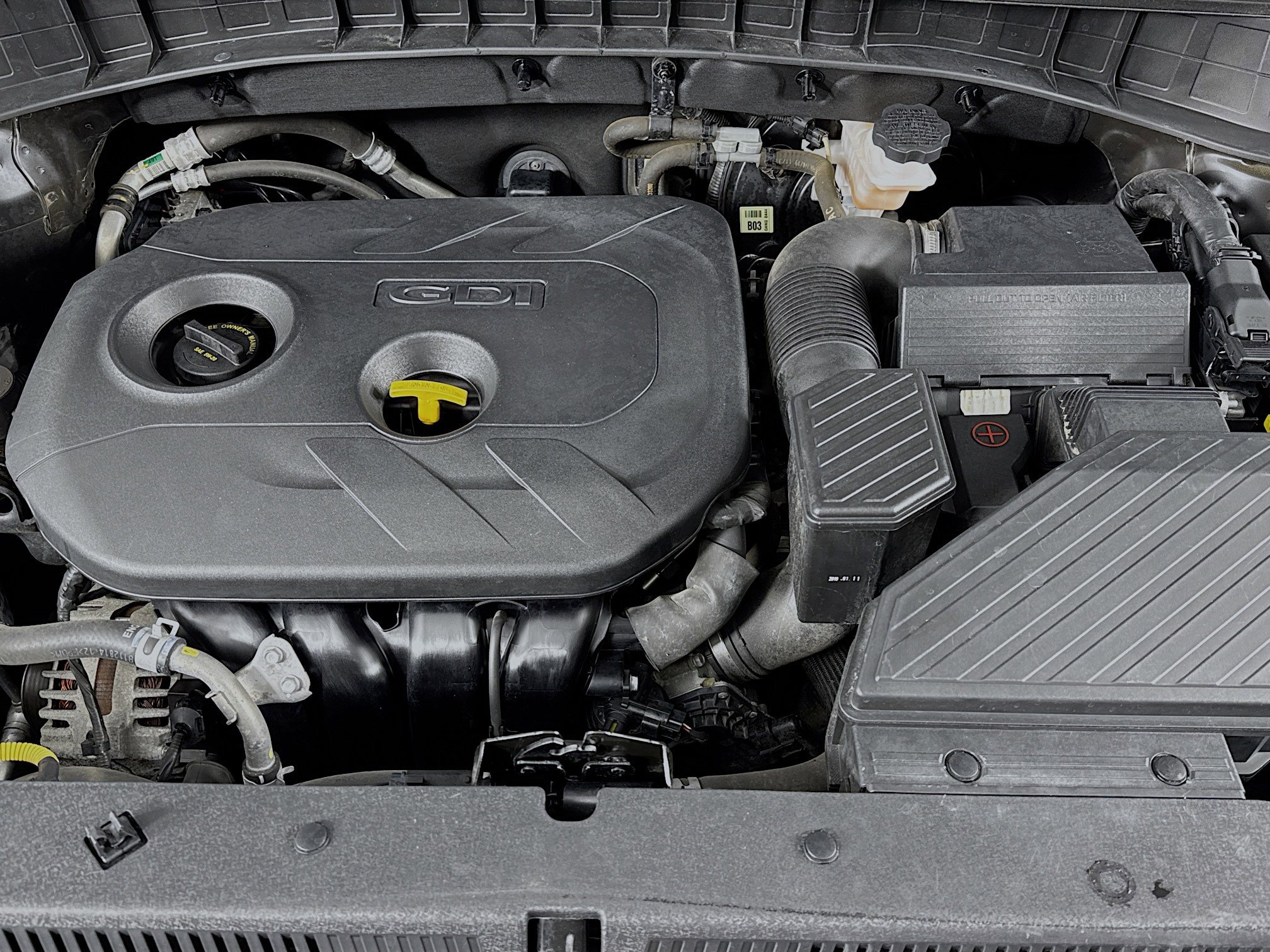 Used 2019 Hyundai Tucson SE image 27