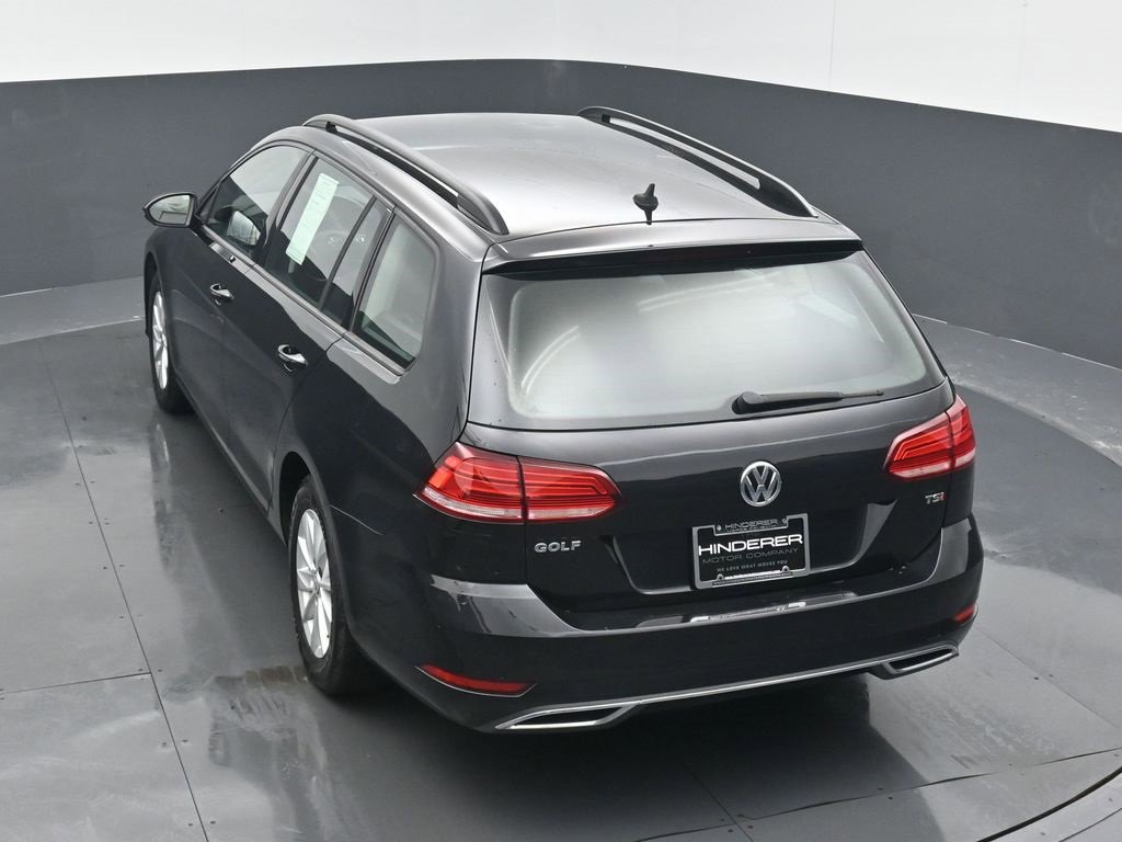 Used 2018 Volkswagen Golf S image 18