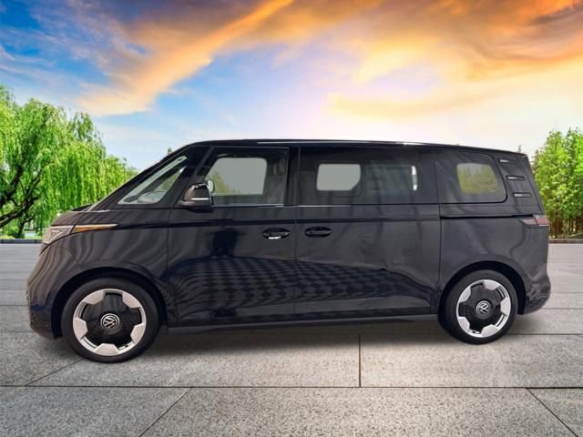 New 2025 Volkswagen ID. Buzz Pro S RWD image 7