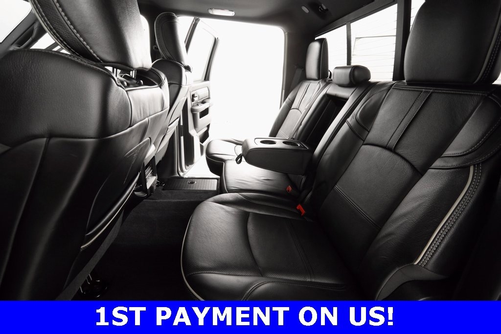 Used 2019 RAM 2500 Limited image 17