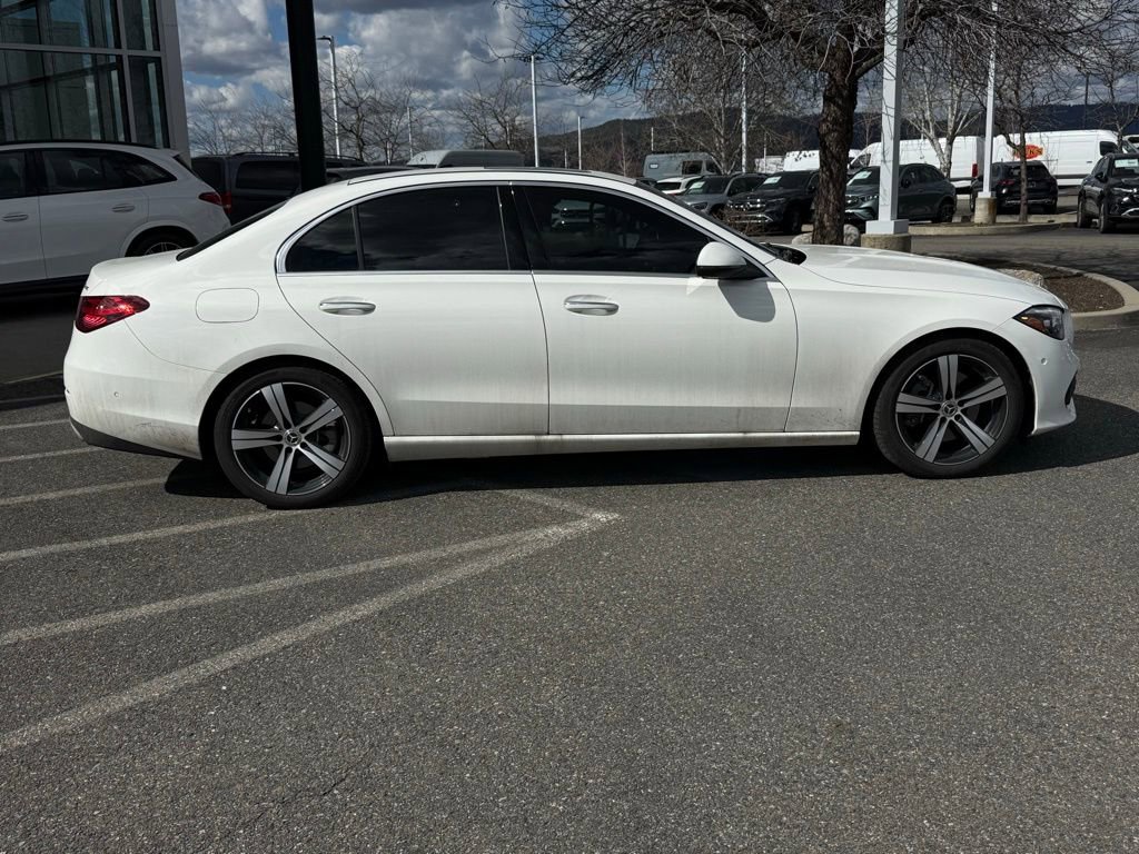 Certified 2024 Mercedes-Benz C 300 4MATIC Sedan image 6