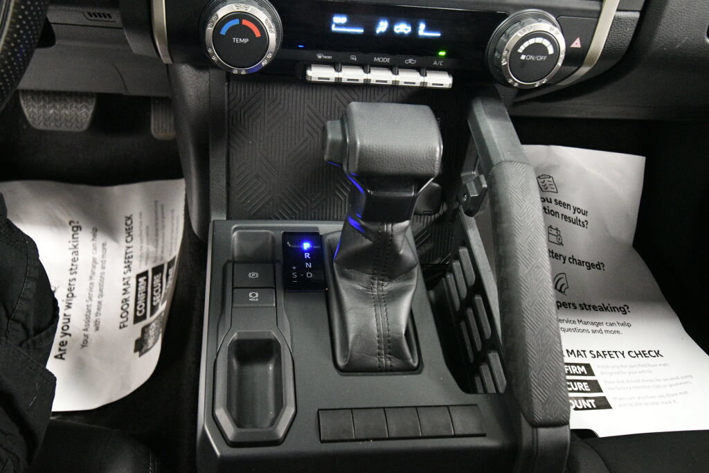 Certified 2024 Toyota Tacoma SR RWD image 16