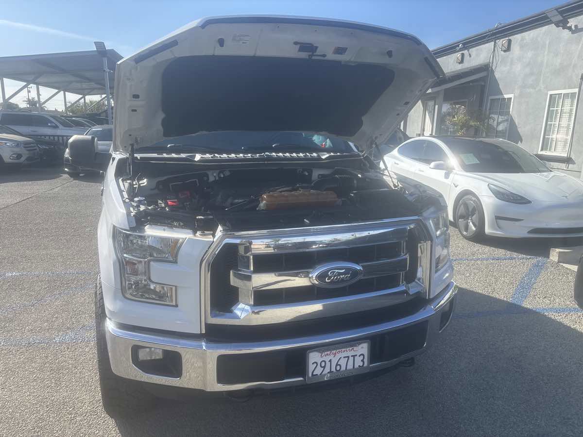 Used 2016 Ford F150 XLT AWD/4WD image 37