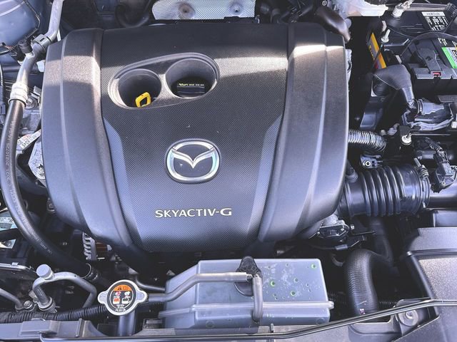 Used 2021 MAZDA CX-5 Carbon Edition image 30