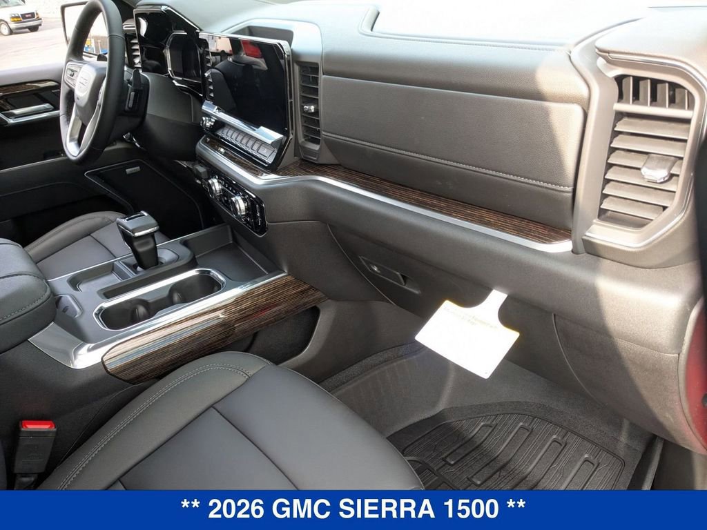 New 2026 GMC Sierra 1500 Elevation w/ Elevation Premium Package AWD/4WD image 33