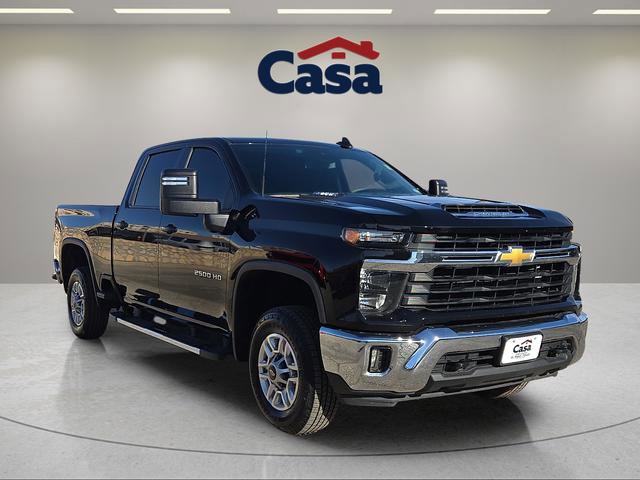 Used 2025 Chevrolet Silverado 1500 LT