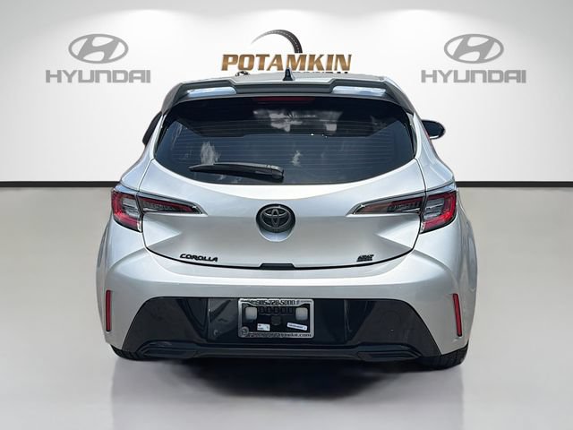 Used 2022 Toyota Corolla SE FWD image 6