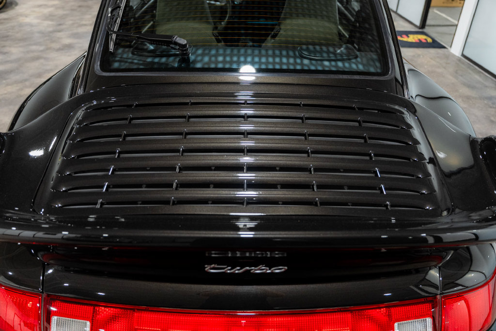 Used 1997 Porsche 911 Turbo AWD/4WD image 39