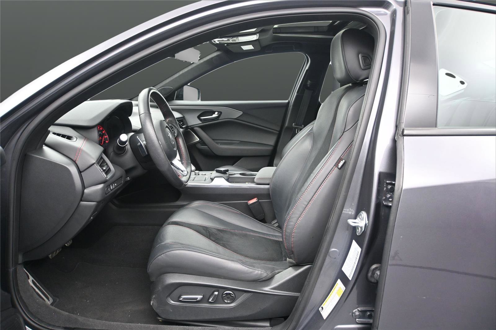 Certified 2023 Acura TLX SH-AWD w/ A-SPEC Pkg image 6