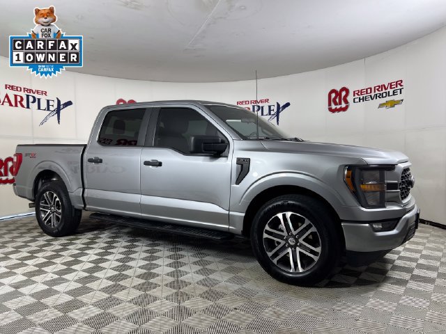 Used 2023 Ford F150 XL w/ STX Appearance Package