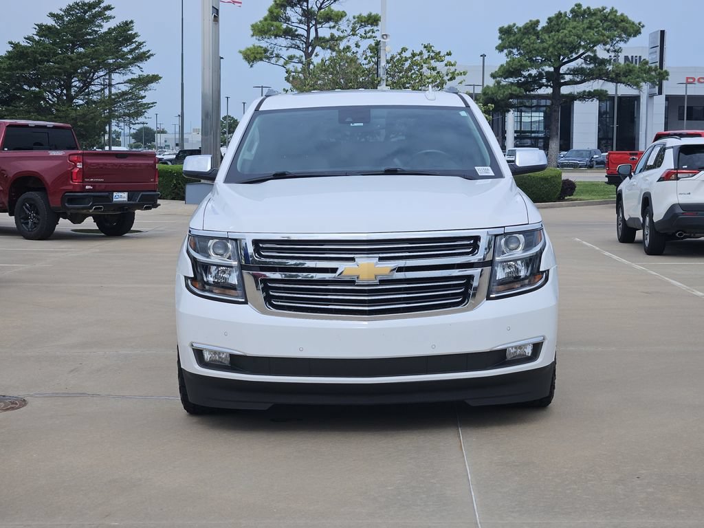 Used 2020 Chevrolet Tahoe Premier AWD/4WD video 2