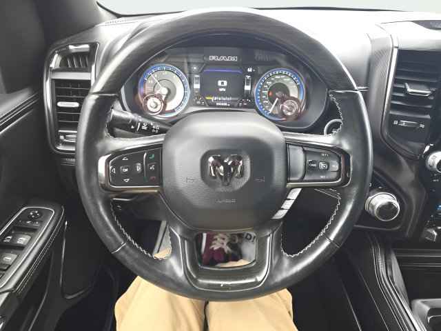 Used 2022 RAM 1500 Limited w/ Body-Colour Bumper Group AWD/4WD image 17