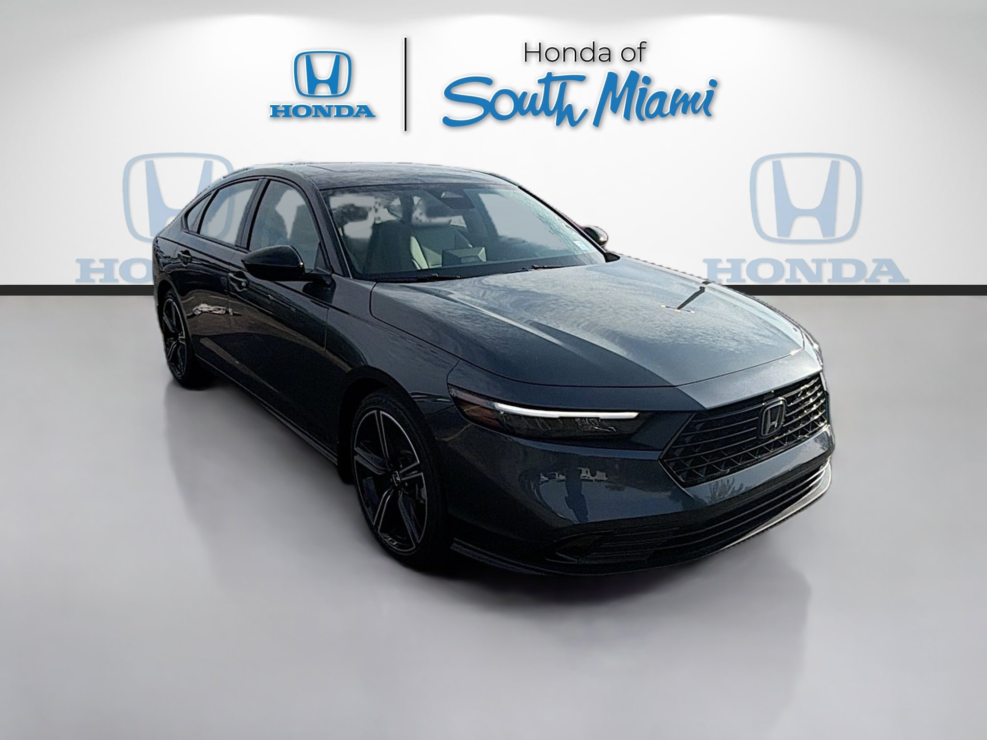 New 2026 Honda Accord SE