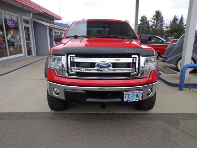 Used 2014 Ford F150 XLT w/ Equipment Group 301A Mid image 6