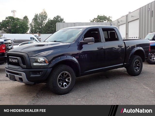 Used 2016 RAM 1500 Rebel w/ Luxury Group AWD/4WD video 1