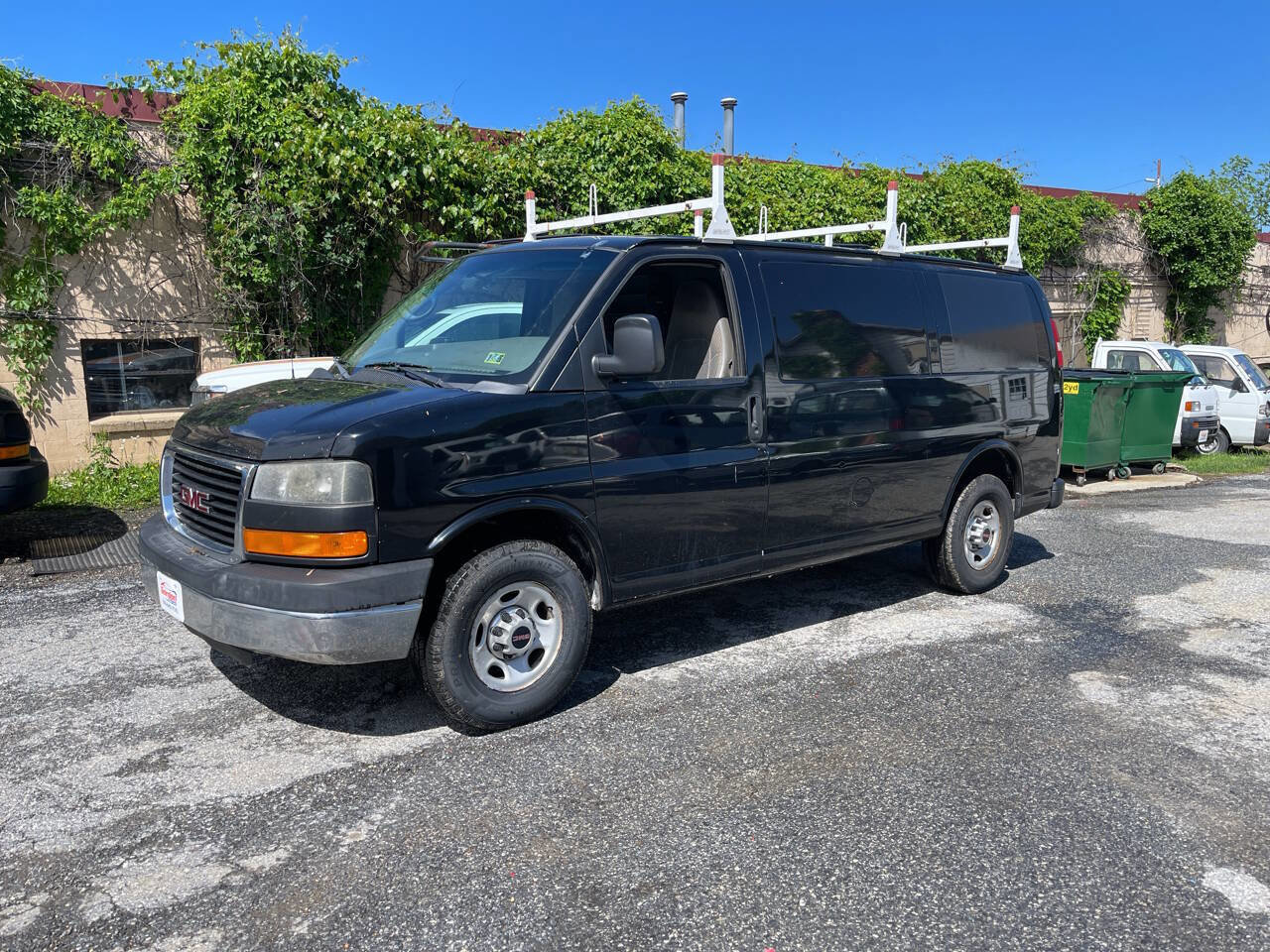 Used 2014 GMC Savana 2500 image 12