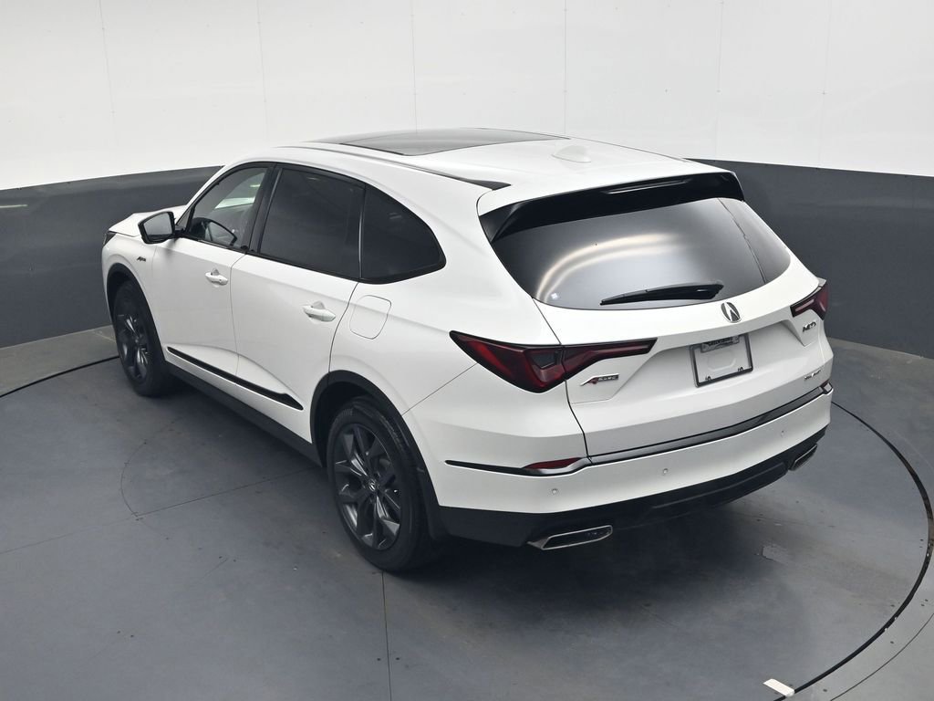 Used 2023 Acura MDX A-Spec AWD/4WD image 24