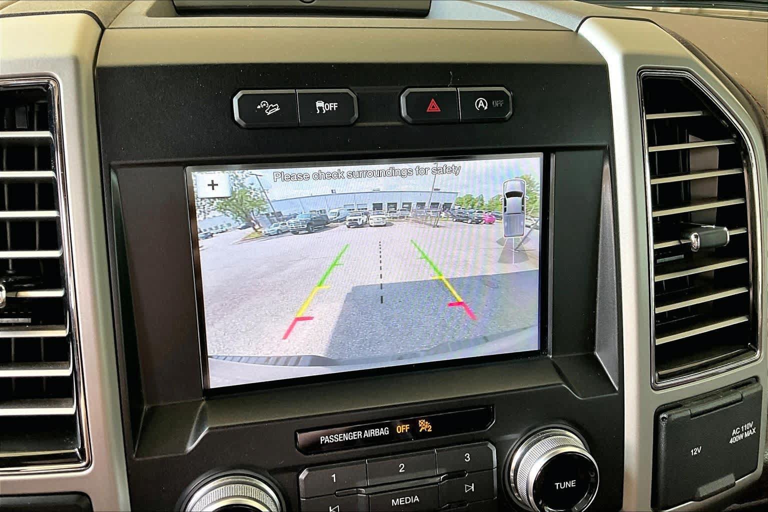 Used 2018 Ford F150 King Ranch w/ Equipment Group 601A Luxury AWD/4WD image 29