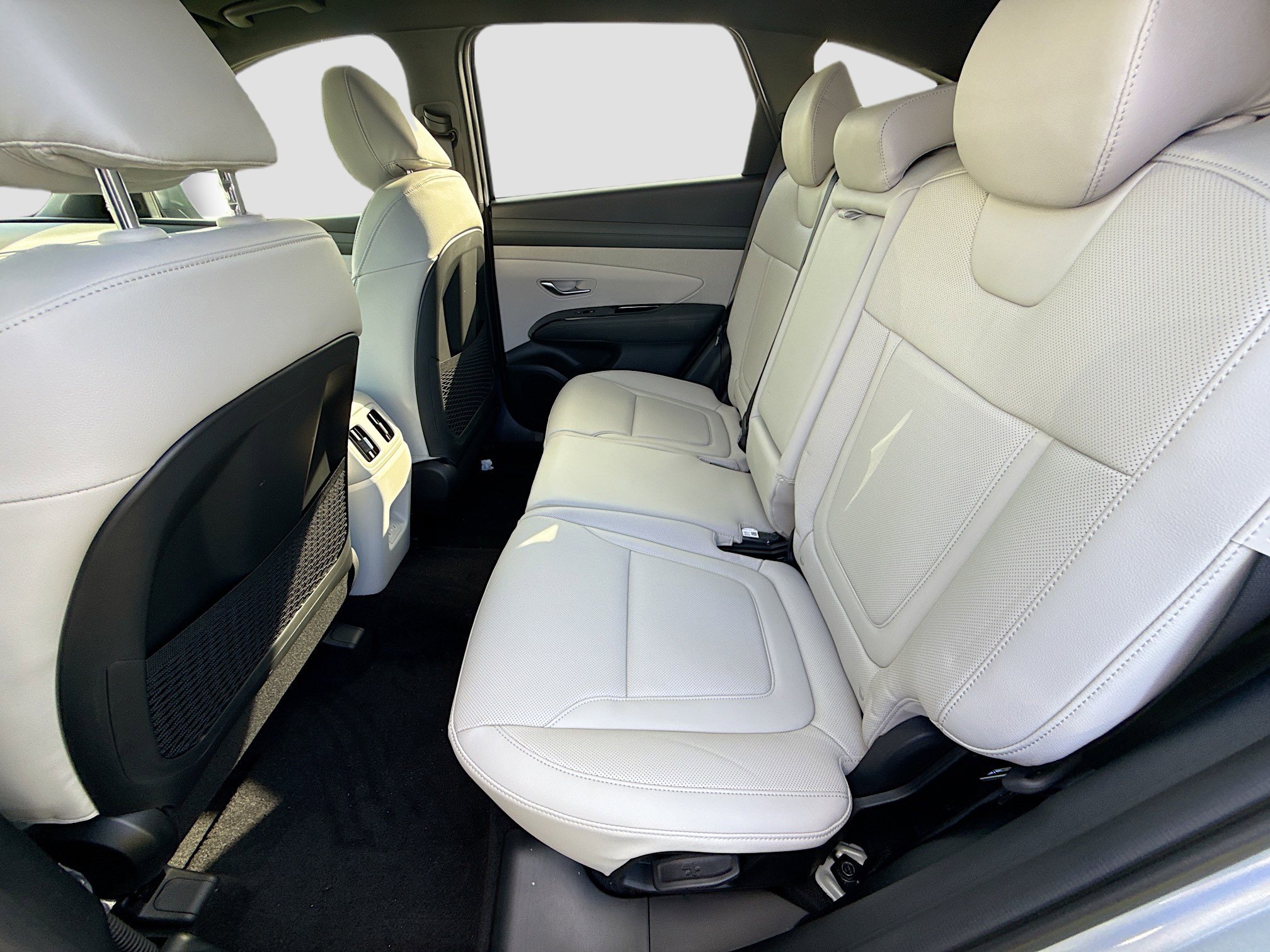 New 2026 Hyundai Tucson Limited image 20