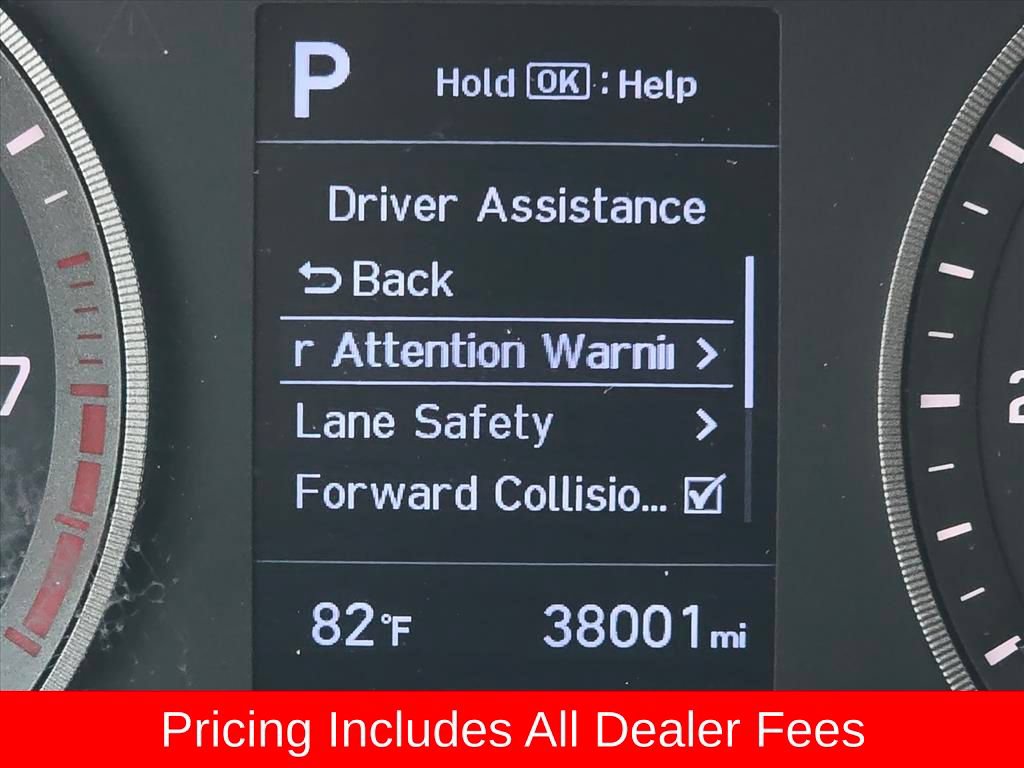 Used 2020 Hyundai Tucson SEL FWD image 19
