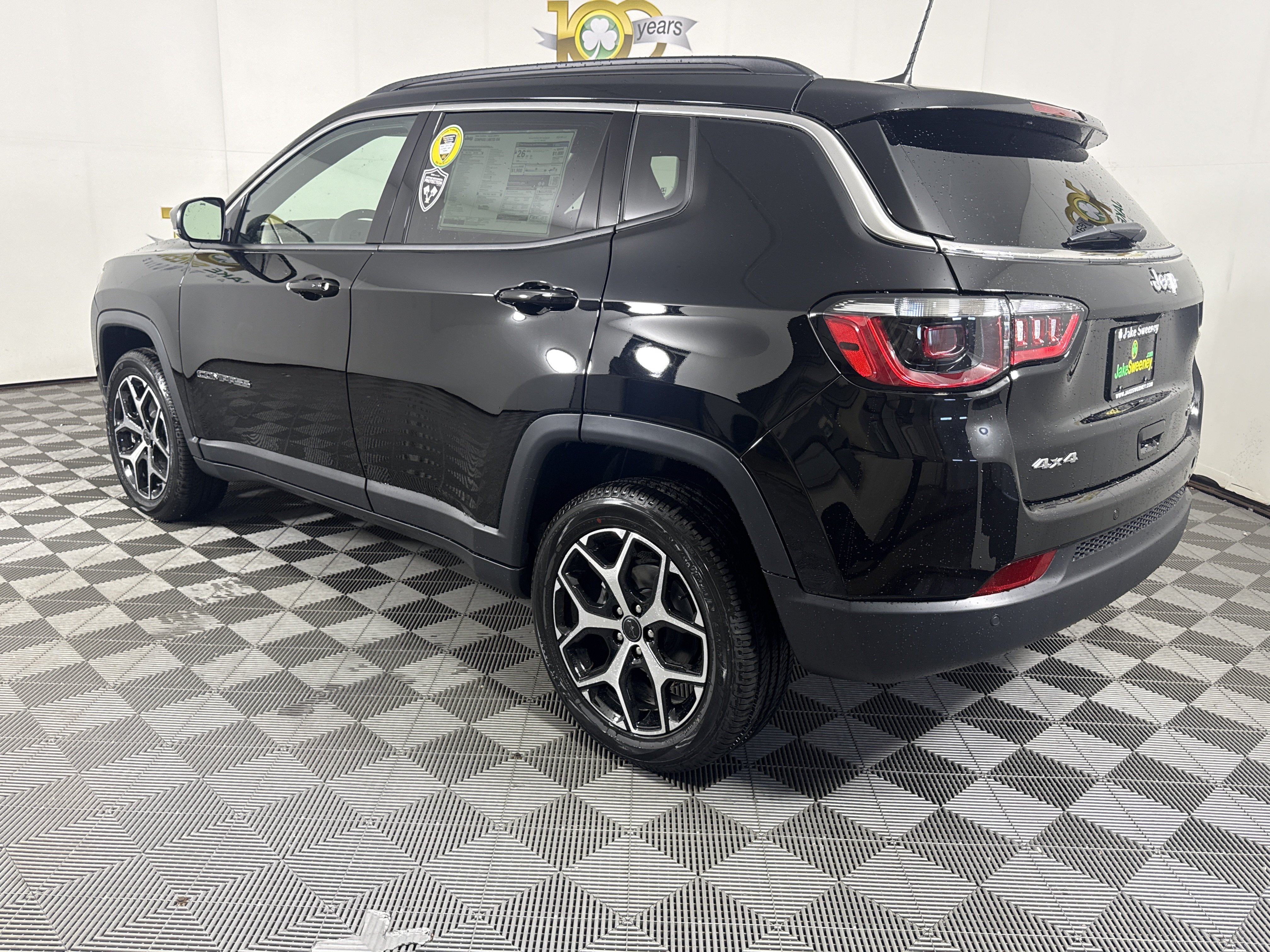 New 2026 Jeep Compass Limited AWD/4WD image 7