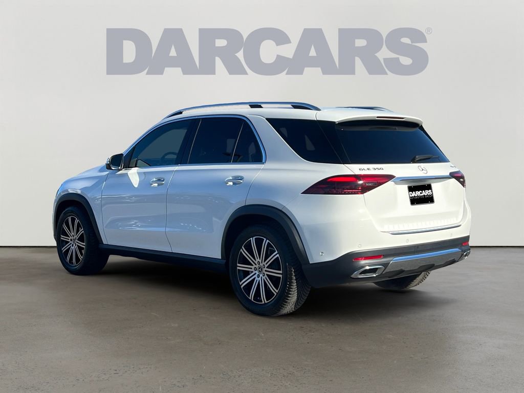 Used 2024 Mercedes-Benz GLE 350 4MATIC image 5