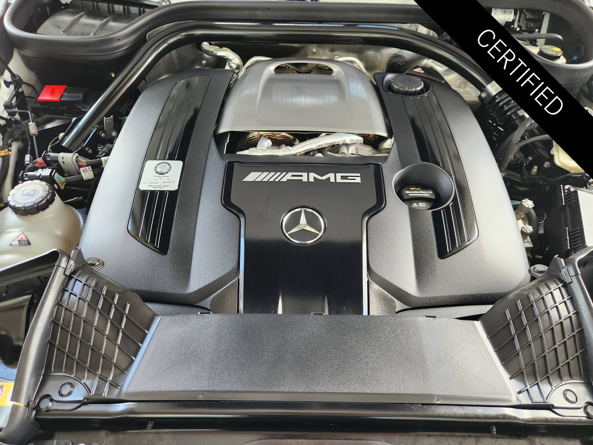 Certified 2026 Mercedes-Benz G 63 AMG 4MATIC image 32
