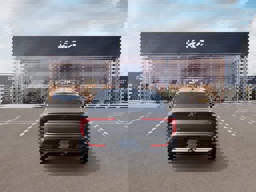 New 2026 Kia K4 LXS image 5