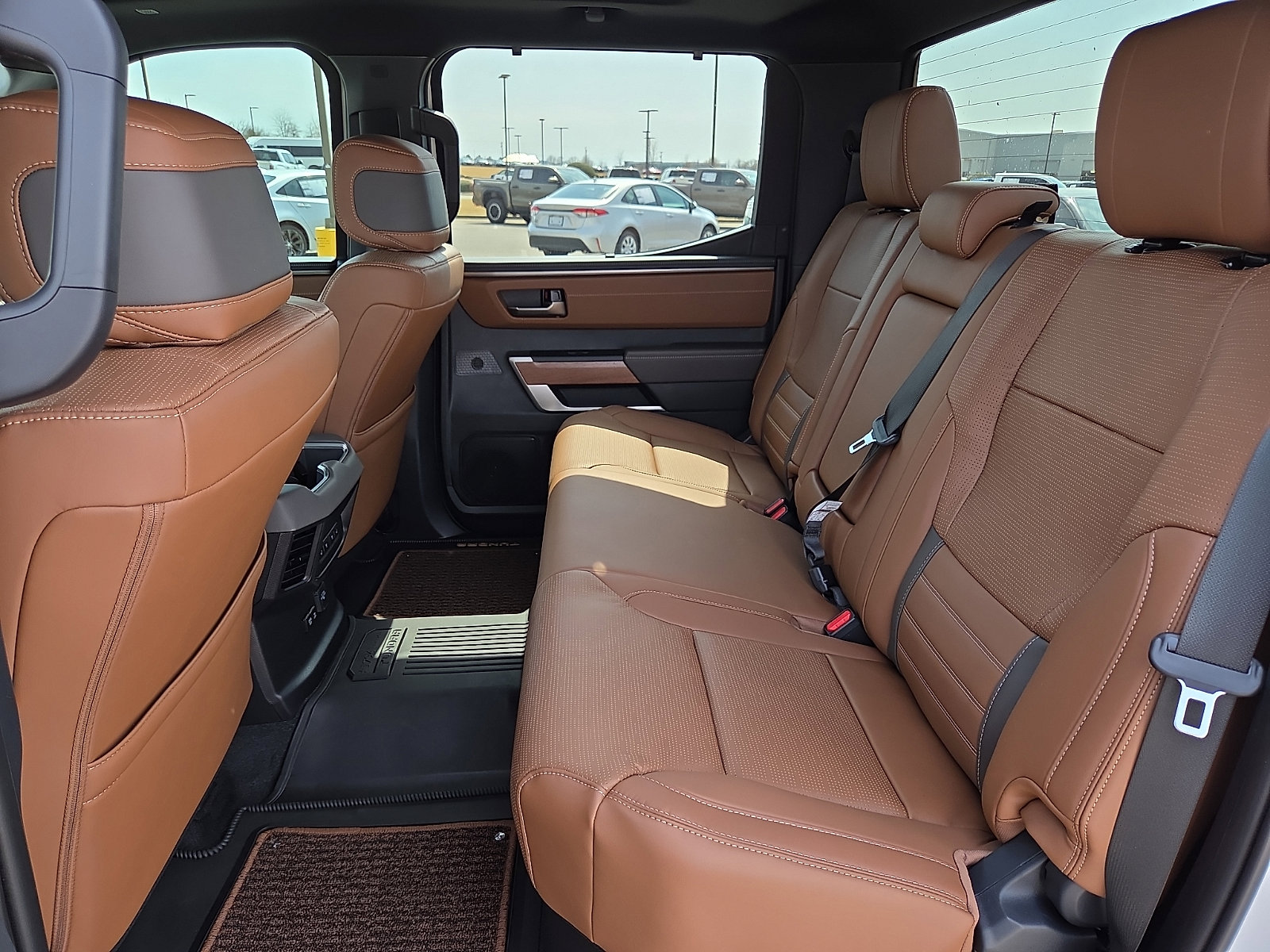 New 2026 Toyota Tundra 1794 Edition image 7